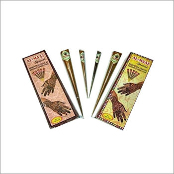 Zenia 100% Natural Henna Cone | Herbal Henna Paste Cones – Zenia Herbal