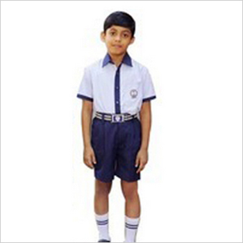 Boys Cotton Uniforms