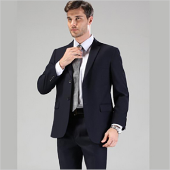 Male Black Corporate Uniforms