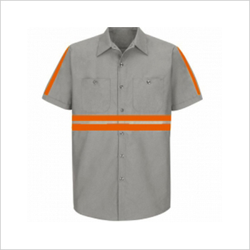 Industrial Cotton Shirt