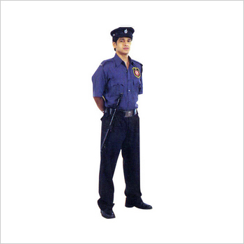 Customize Security Guard Uniforms