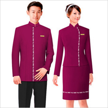 Hotel Cotton Uniforms