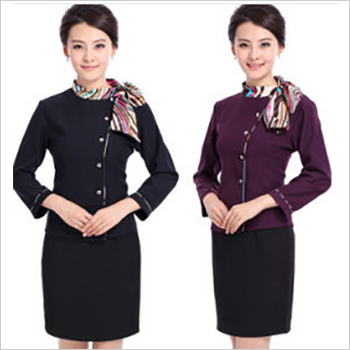 Receptionist Hotel Uniforms