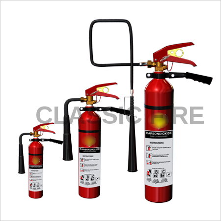 CO2 Fire Extinguisher 