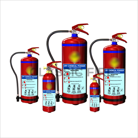 ABC Fire Extinguisher