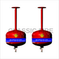 Automatic ABC Modular Fire Extinguisher