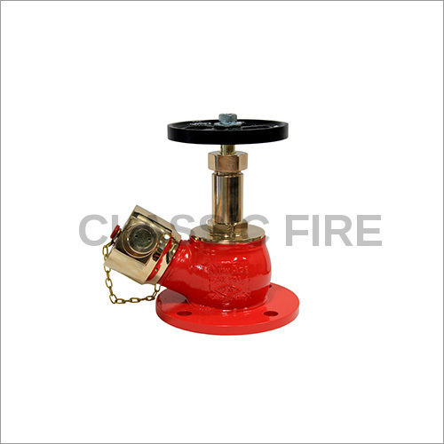 Hydrant Valve Application: Fire Fighting System