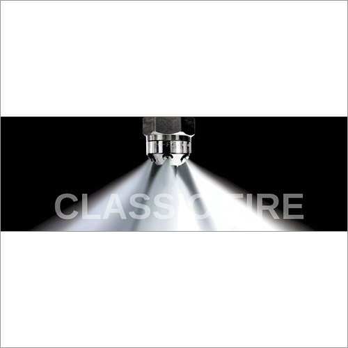 Water Mist System By CLASSIC FIRE PROTECTION SYSTEMS