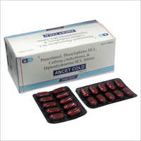 Paracetamol HCL Tablets