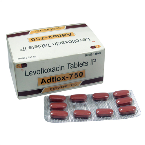 Levofloxacin Tablets IP