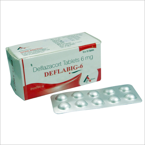 Deflazacort Tablets