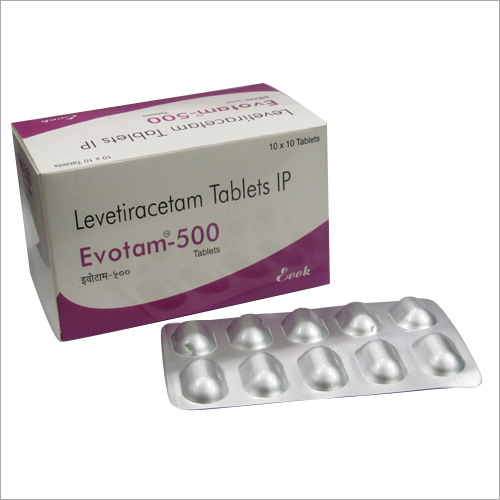 Levetiracetam Tablets IP