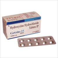 Hydroxy Hydrochloride Tablets IP