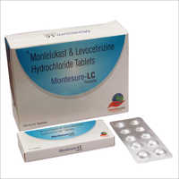 LC_Montelukast & Levocetirizine Hydrochloride Tablets