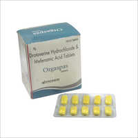 Hydrochloride & Mefenamic Acide Tablets
