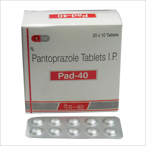 Pantoprazole Tablets I.P