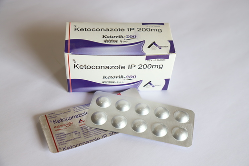 Ketoconazole IP Tablets