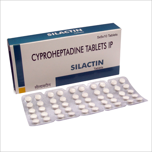 Cyproheptadine Tablets IP