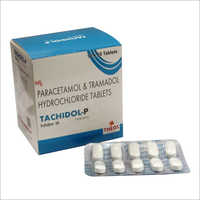 P_Paracetamol And Tramadol Hydrochloride Tablets