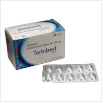 250mg_Terbinafine Hydrochloride Tablets BP