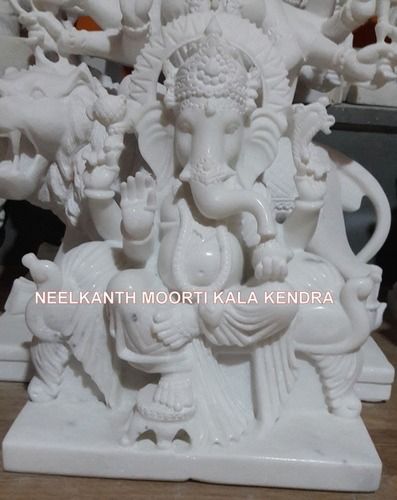 Ganesh Sitting Statue