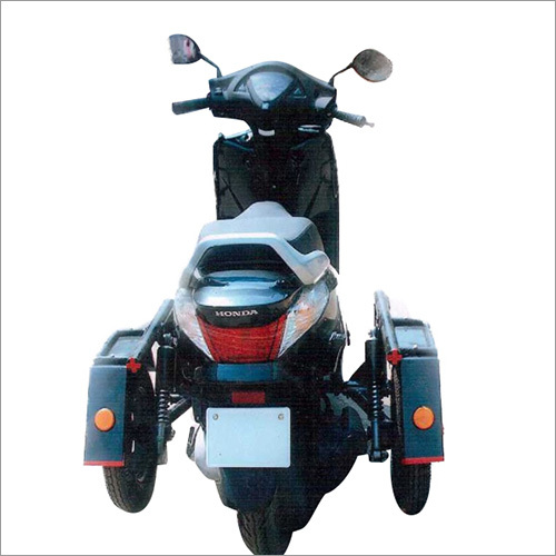 Handicapped Scooter