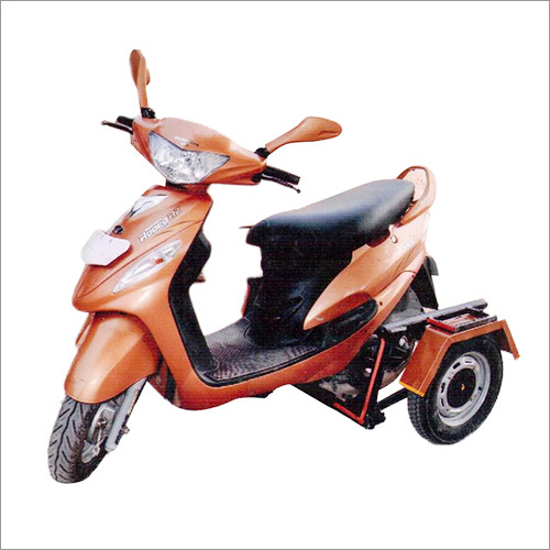 Handicapped Vehicle Scooty