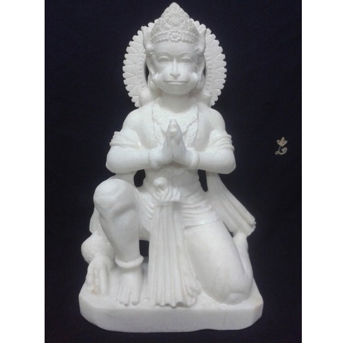Marble Das Hanuman Moorti