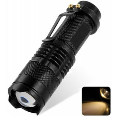 Led Torch Application: Trakking