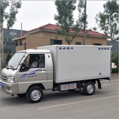 ICAT Consultant For Electric Trucks