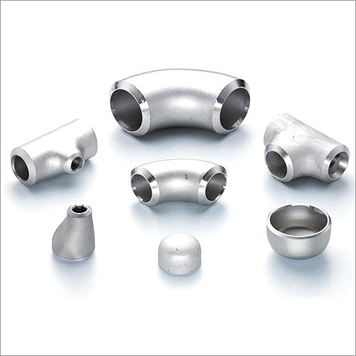 Stainless Steel Buttweld Fitting Application: Construction