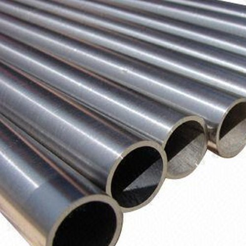 Silver Inconel 625 Pipe