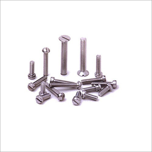 Stainless Steel Screw