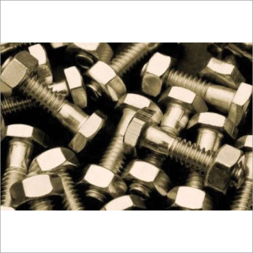 Alloy Steel Nuts Application: For Industrial & Construction Use