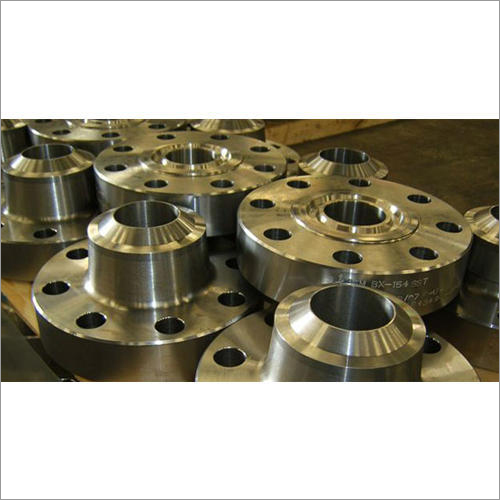 Alloy Flange