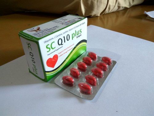 Soft Gelatin Capsule - 5000 Count | Health Supplements for All, Store in Cold Place