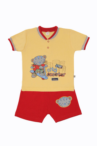 Baba Suit Age Group: 0-5 Year