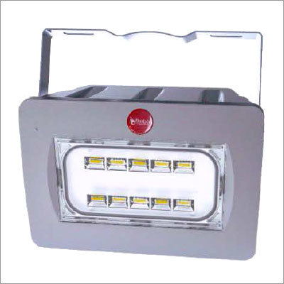 Gray Solar Flood Light 20W-50W (fl 2000-5000)