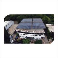 Solar Roof Top Hybrid