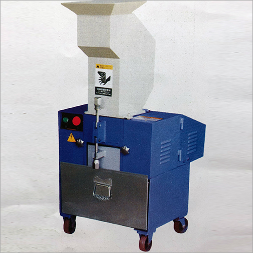 High Speed Plastic Crusher