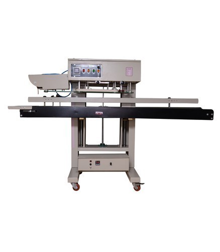 Nitrogan Continuous Band Sealing Machine