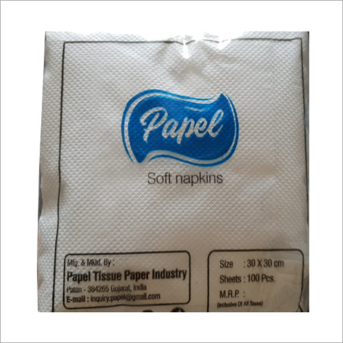 Disposable Tissue Paper