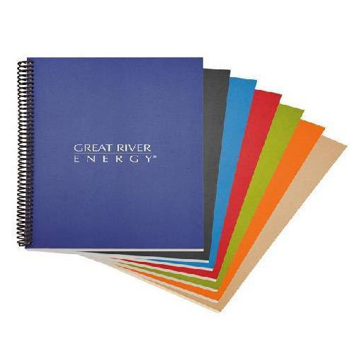 Spiral Notebook Printing Service