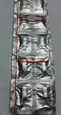 verapamil hydrocloride tablets
