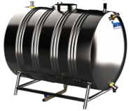 Non Insulated SS Water Tanks