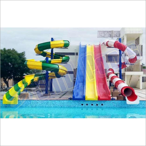 Water Park Project Consultant