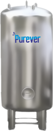 Non Insulated Steel Water Tanks 1.5 mm thickness ss 316l