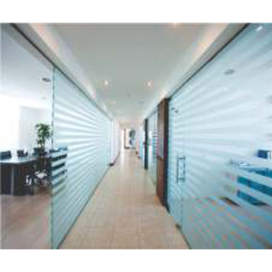Glass Partition