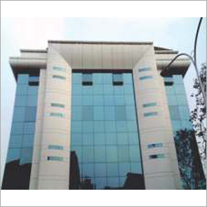 Structural Glass Glazing Services