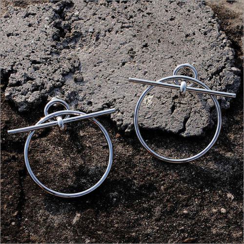 Earring-Grande Sinver Silver